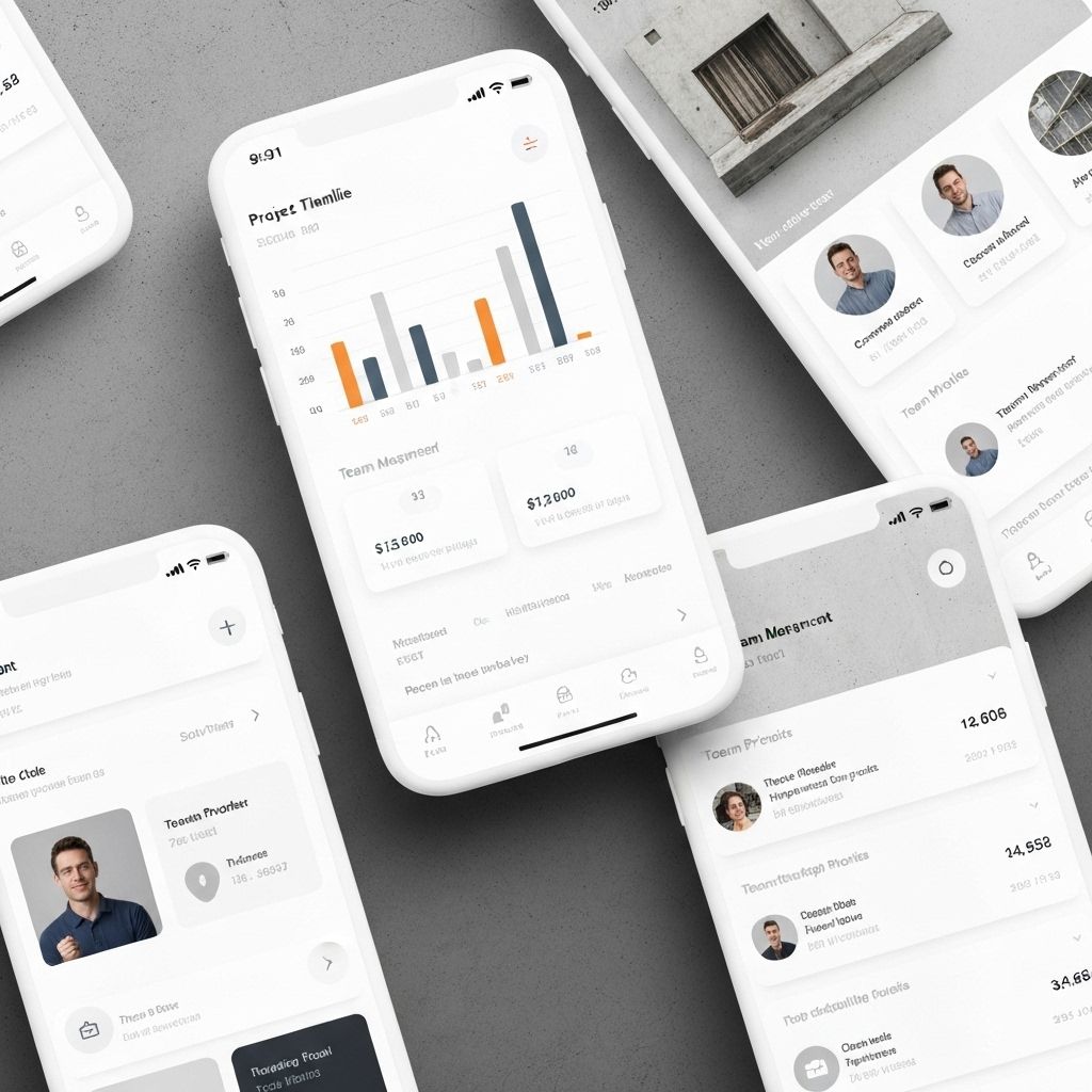 AppObraCivil Dashboard